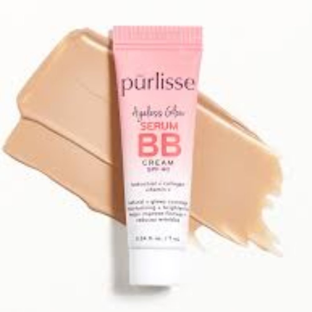 Purlisse Ageless Glow Serum BB Cream SPF40